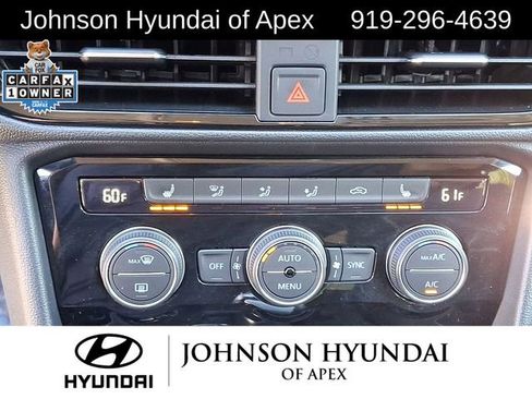 Used 2024 Volkswagen Taos SE w/ Black Wheel Plus Package AWD/4WD image 27