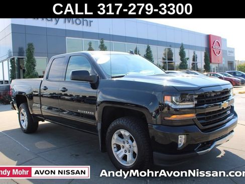 Used 2017 Chevrolet Silverado 1500 LT w/ All Star Edition AWD/4WD image 1