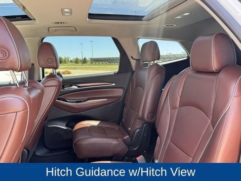 Used 2021 Buick Enclave Avenir w/ Avenir Technology Package AWD/4WD image 34