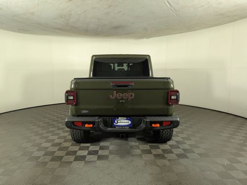 Used 2024 Jeep Gladiator Mojave image 8