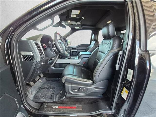 Used 2018 Ford F150 Raptor w/ Equipment Group 802A Luxury AWD/4WD image 16