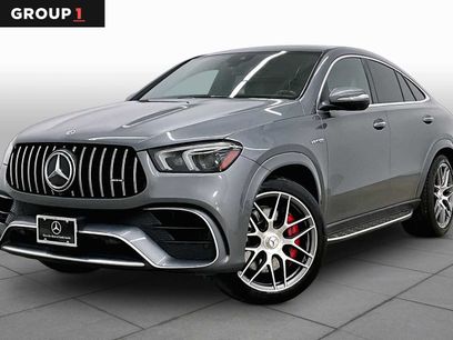 Used 2021 Mercedes-Benz GLE 63 AMG S