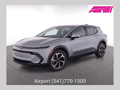 New 2026 Chevrolet Equinox EV LT w/ Comfort Package