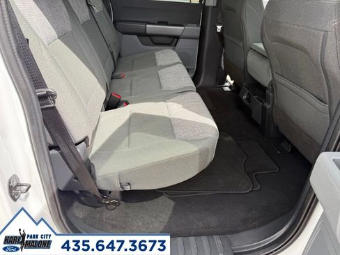 Used 2023 Ford F150 XLT w/ Trailer Tow Package AWD/4WD image 32