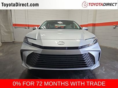 New 2026 Toyota Camry LE w/ Convenience Package