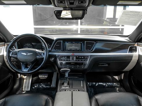 Used 2019 Genesis G80 3.8 w/ Sport Package 02 image 15