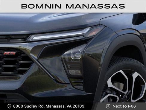 New 2026 Chevrolet Trax RS image 10