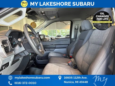Used 2023 Ford F150 XL AWD/4WD image 8