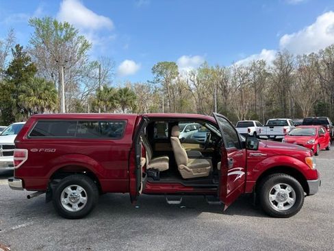 Used 2014 Ford F150 XLT w/ Trailer Tow Package RWD image 32