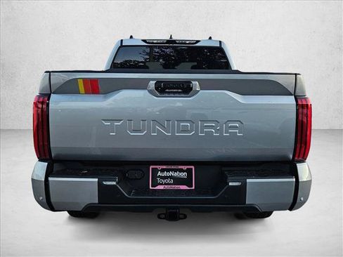 New 2026 Toyota Tundra Limited AWD/4WD image 8