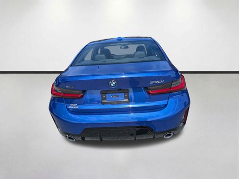 Used 2026 BMW 330i xDrive Sedan w/ M Sport Package AWD/4WD image 5
