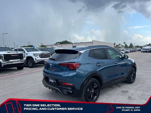 New 2026 Buick Encore GX Sport Touring w/ Advanced Technology Package FWD image 7