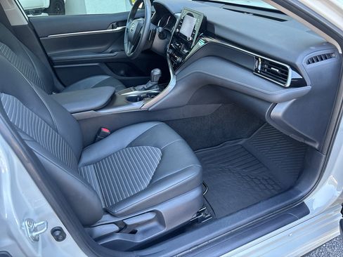Used 2024 Toyota Camry SE w/ Convenience Package FWD image 20