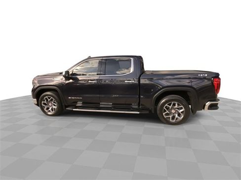 Used 2023 GMC Sierra 1500 SLT w/ SLT Premium Plus Package image 8