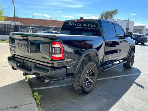 Used 2022 RAM 1500 Rebel w/ Rebel Level 2 Equipment Group image 9