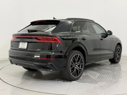 Used 2023 Audi Q8 Premium Plus w/ Premium Plus Package image 9