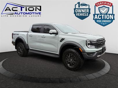 Used 2024 Ford Ranger Raptor