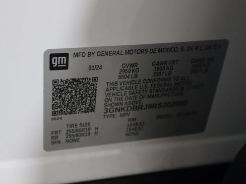 Used 2024 Chevrolet Blazer EV LT AWD/4WD image 41