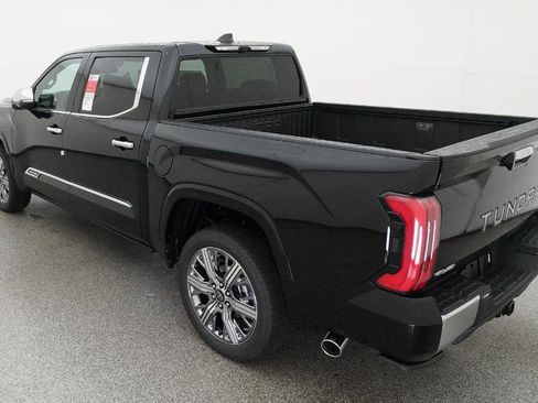 Certified 2026 Toyota Tundra Capstone AWD/4WD image 42