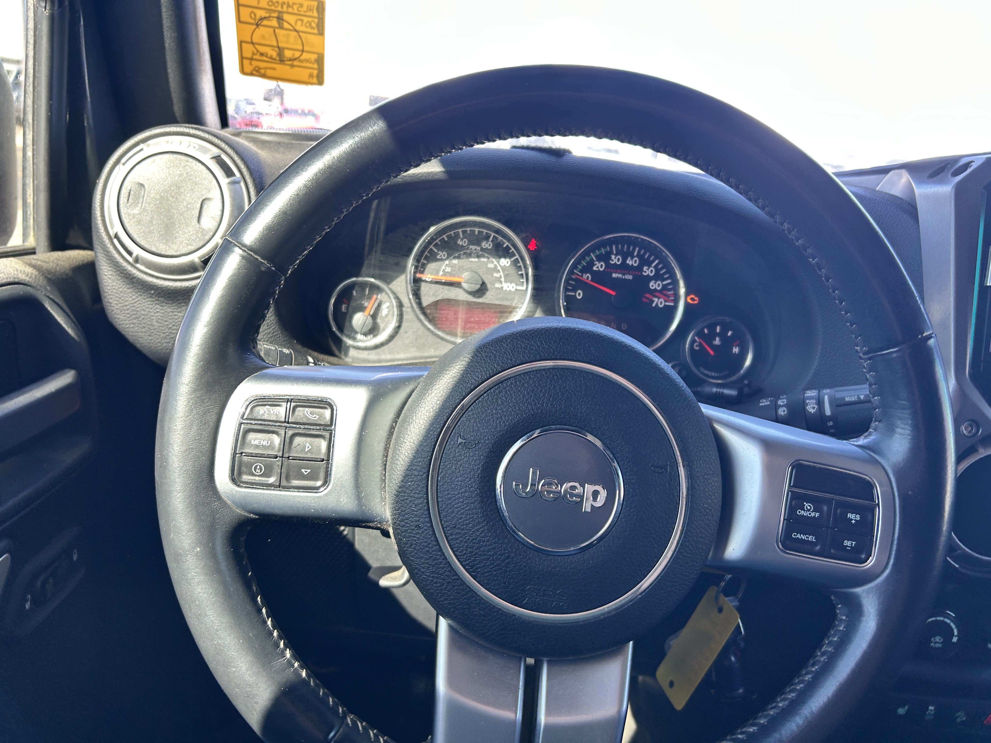 Used 2017 Jeep Wrangler Unlimited Rubicon AWD/4WD image 17