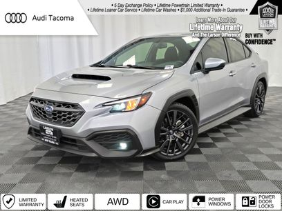 Used 2022 Subaru WRX Premium