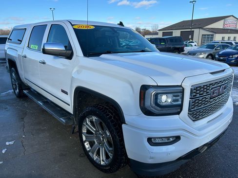 Used 2016 GMC Sierra 1500 SLT w/ All-Terrain Package image 3