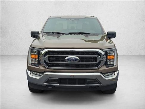 Used 2023 Ford F150 XLT w/ Equipment Group 302A High AWD/4WD image 2
