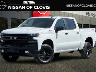 Used 2020 Chevrolet Silverado 1500 LT Trail Boss AWD/4WD video 1