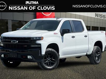 Used 2020 Chevrolet Silverado 1500 LT Trail Boss