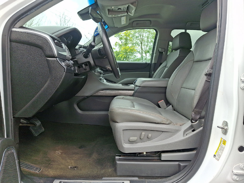 Used 2017 Chevrolet Suburban LT w/ Max Trailering Package AWD/4WD image 15