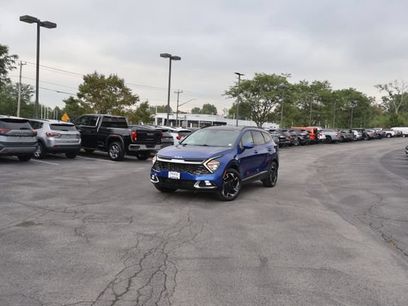 Used 2023 Kia Sportage SX