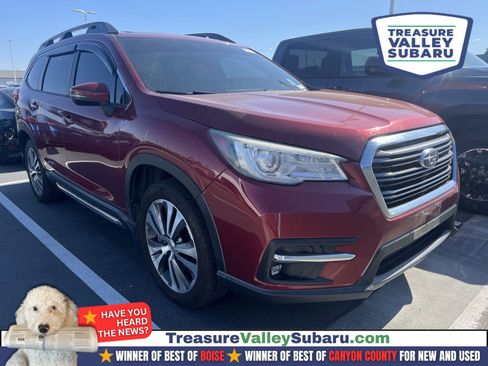 Used 2019 Subaru Ascent Limited w/ Popular Package #2 AWD/4WD image 1