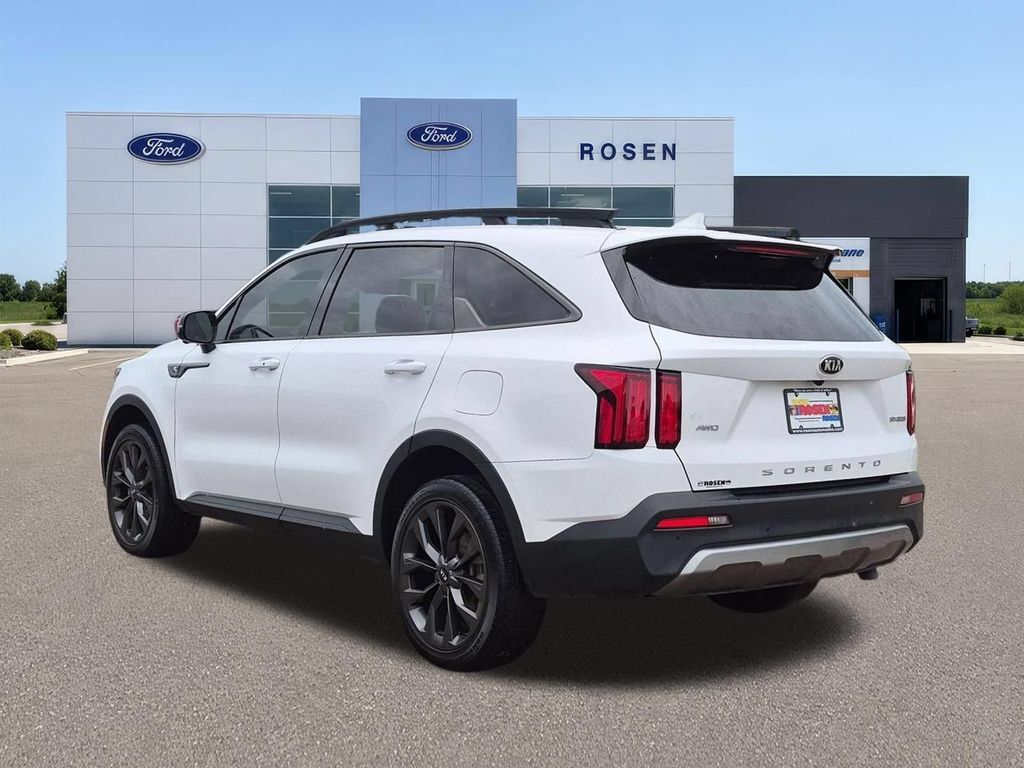 Used 2021 Kia Sorento SX Prestige AWD/4WD image 5