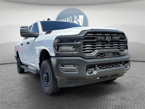 Used 2025 RAM 2500 Tradesman image 31
