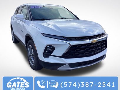 Used 2025 Chevrolet Blazer LT