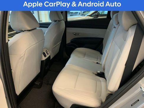 New 2026 Hyundai Tucson SEL image 11