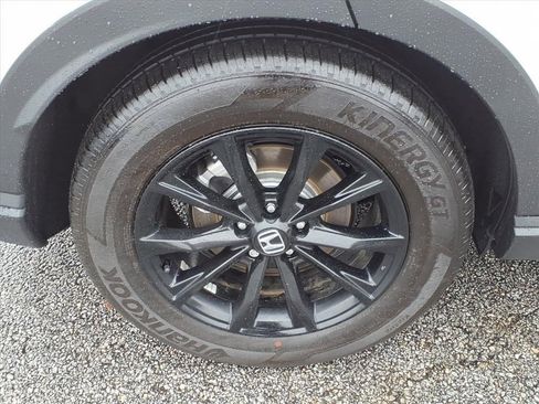 Certified 2025 Honda CR-V Sport image 11