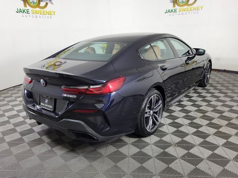 Certified 2023 BMW M850i Gran Coupe xDrive AWD/4WD image 7