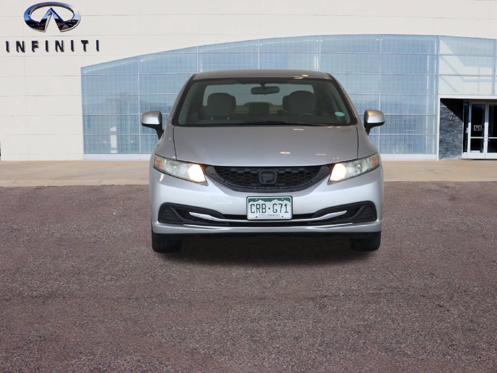 Used 2013 Honda Civic LX image 11