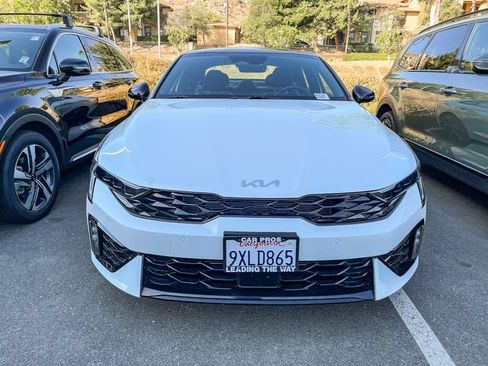 Certified 2025 Kia K5 GT-Line w/ GT-Line Premium Package AWD/4WD image 5