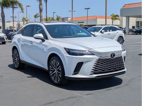 New 2026 Lexus RX 350 Premium Plus FWD image 3