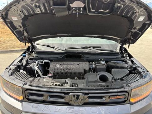 Used 2026 Honda Passport TrailSport Elite image 60