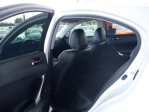 Used 2008 Lexus IS 250 RWD image 28