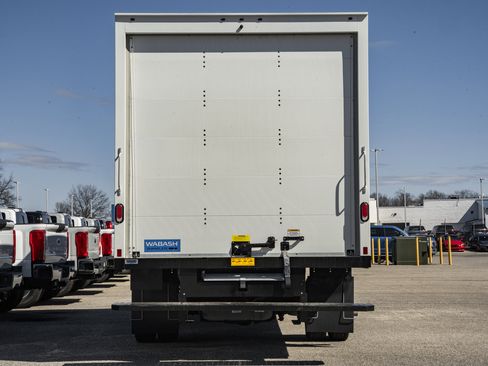 New 2026 Ford E-450 and Econoline 450 Super Duty w/ Power Equipment Group RWD image 5