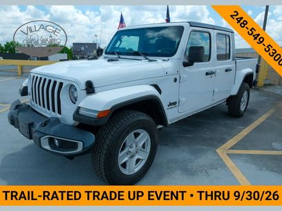 Used 2022 Jeep Gladiator Sport