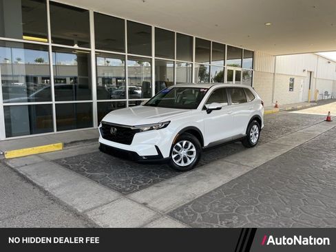 Used 2024 Honda CR-V LX image 1