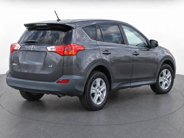 Used 2015 Toyota RAV4 LE FWD image 7