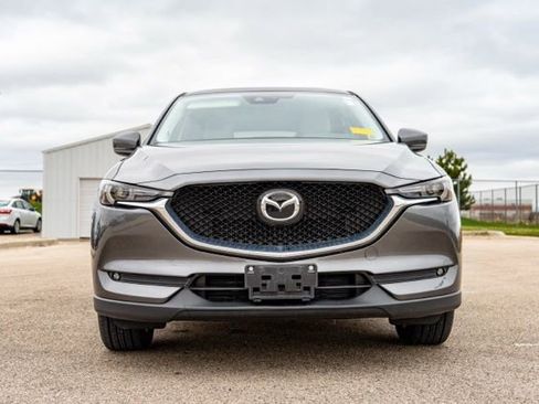 Used 2019 MAZDA CX-5 Grand Touring w/ GT Premium Package AWD/4WD image 2