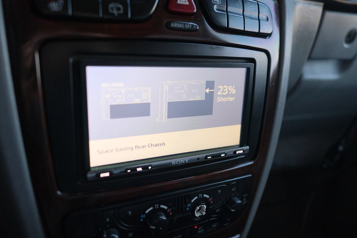 Used 2004 Mercedes-Benz G 500 image 21