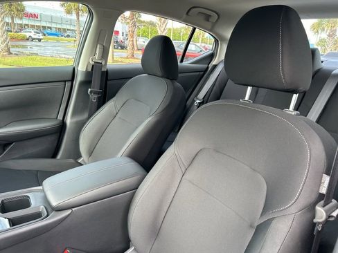 New 2025 Nissan Sentra S image 15